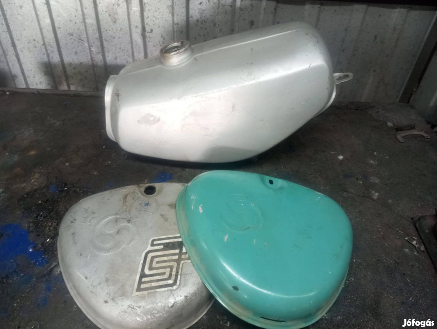 Simson Tankszet 3 (Postázom is)