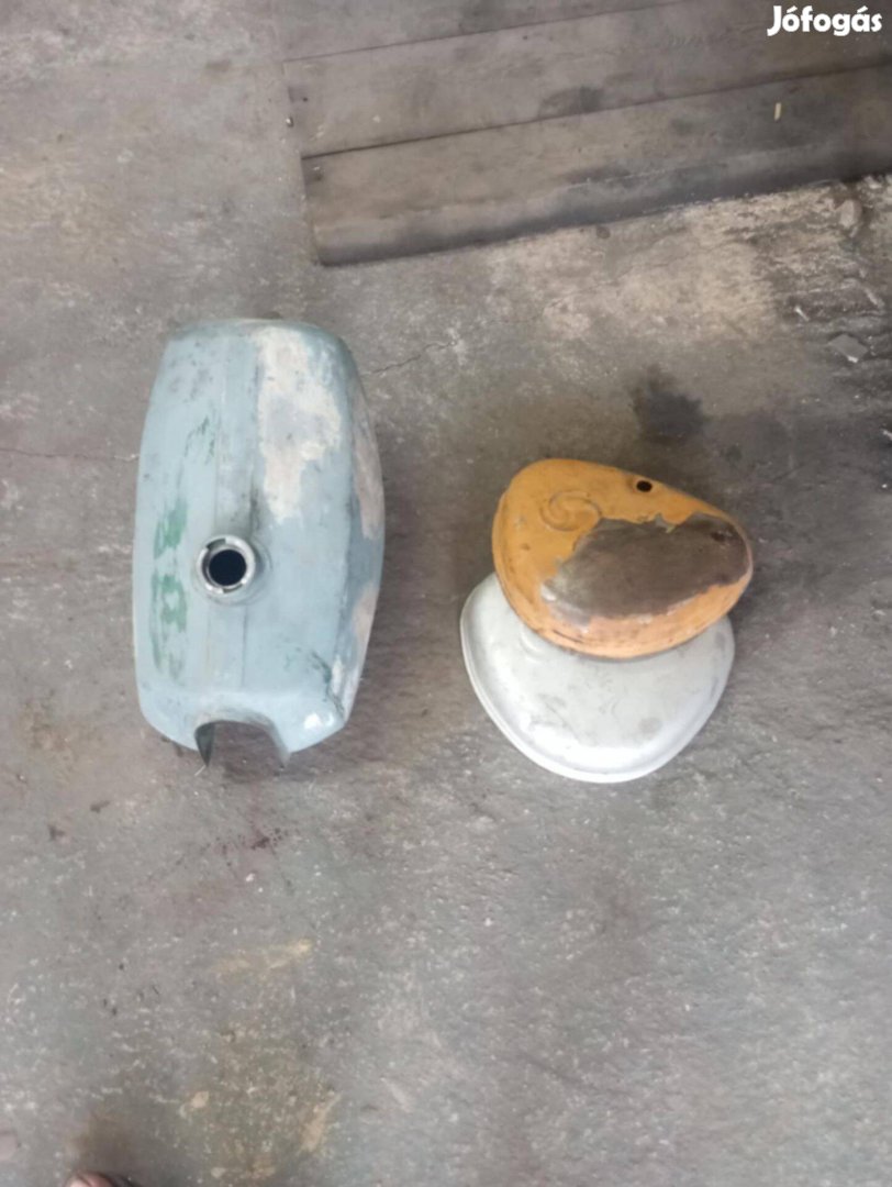 Simson Tankszett (Postázom is) 2