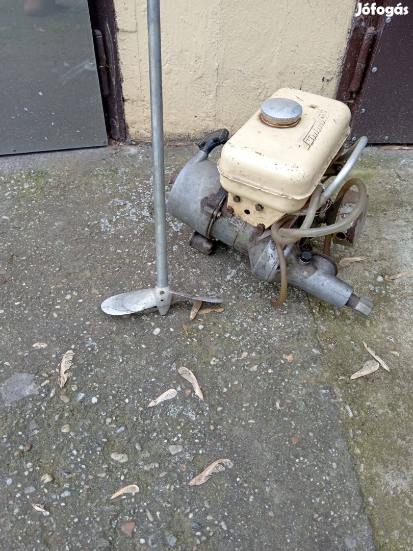 Simson Tümmer SB 75/1 Csónakmotor