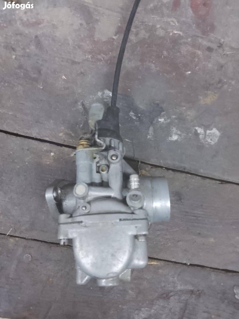 Simson Tuning Karburátor (Postázom is)