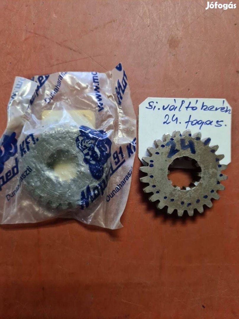 Simson Váltó fogaskerék Z24