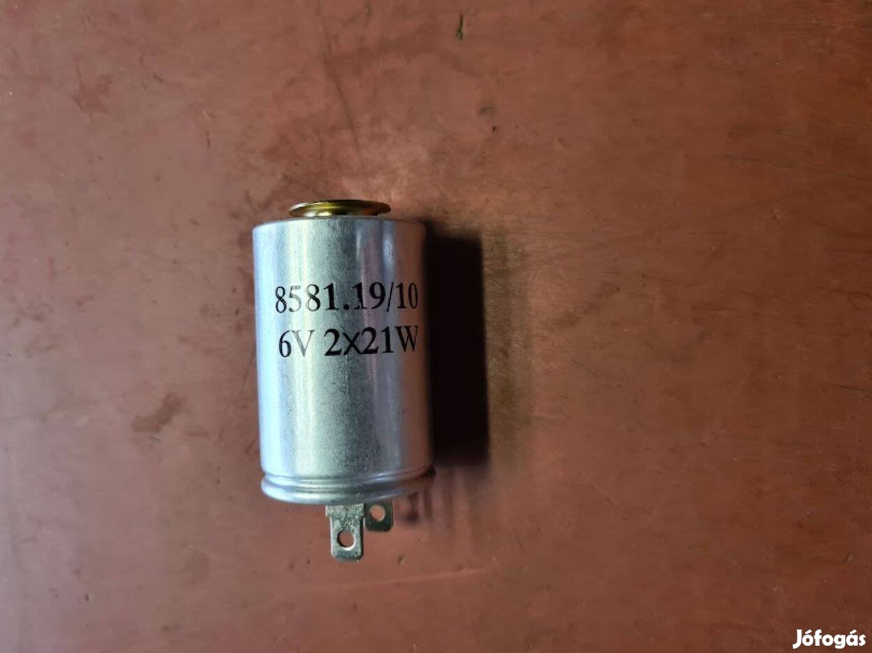 Simson Villogó automata 6V 2x21W