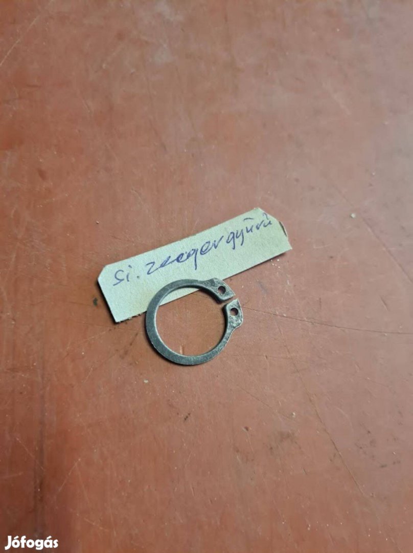 Simson Zégergyűrű berúgó tengelyre 16x1