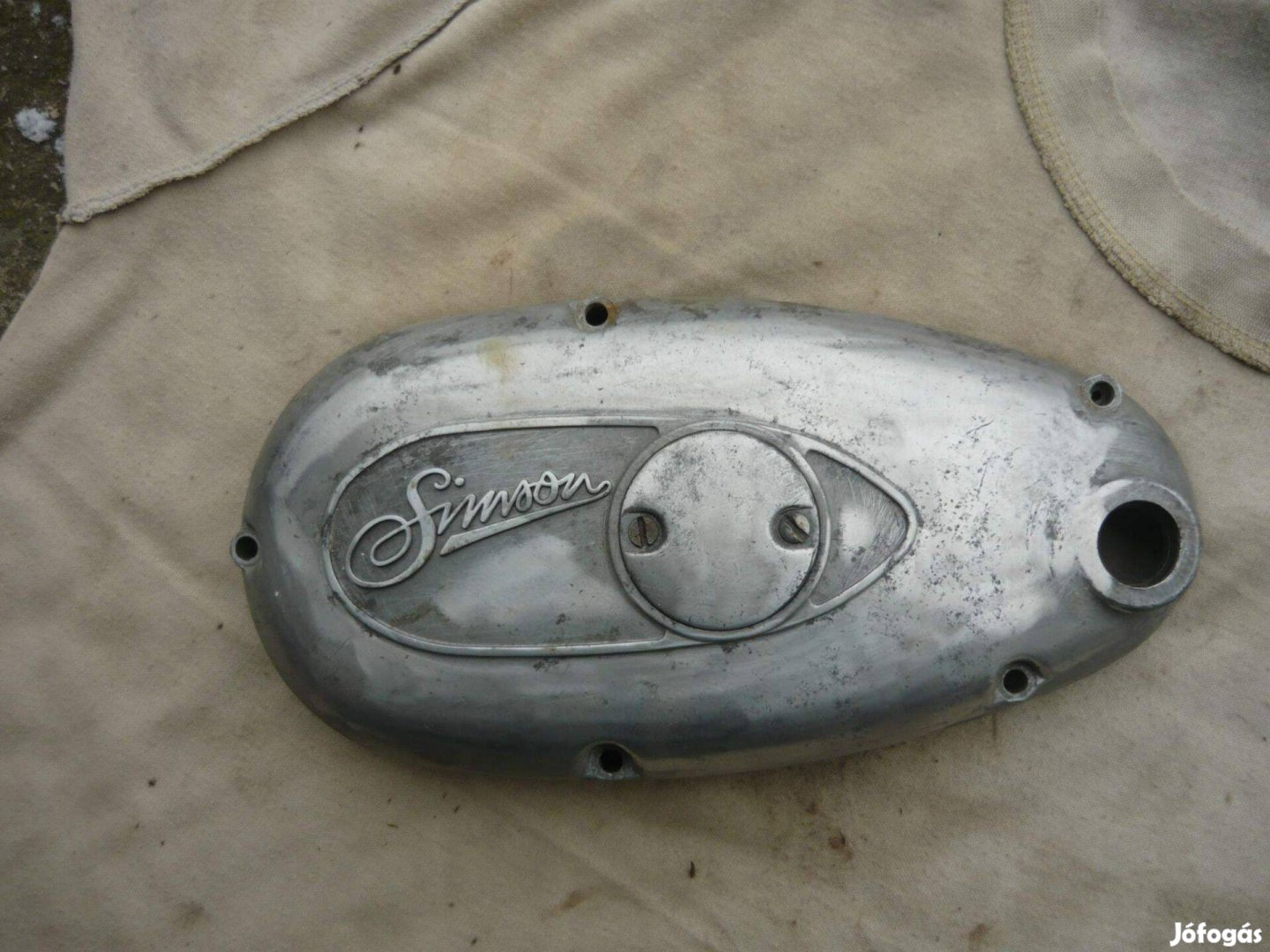 Simson alkatrész
