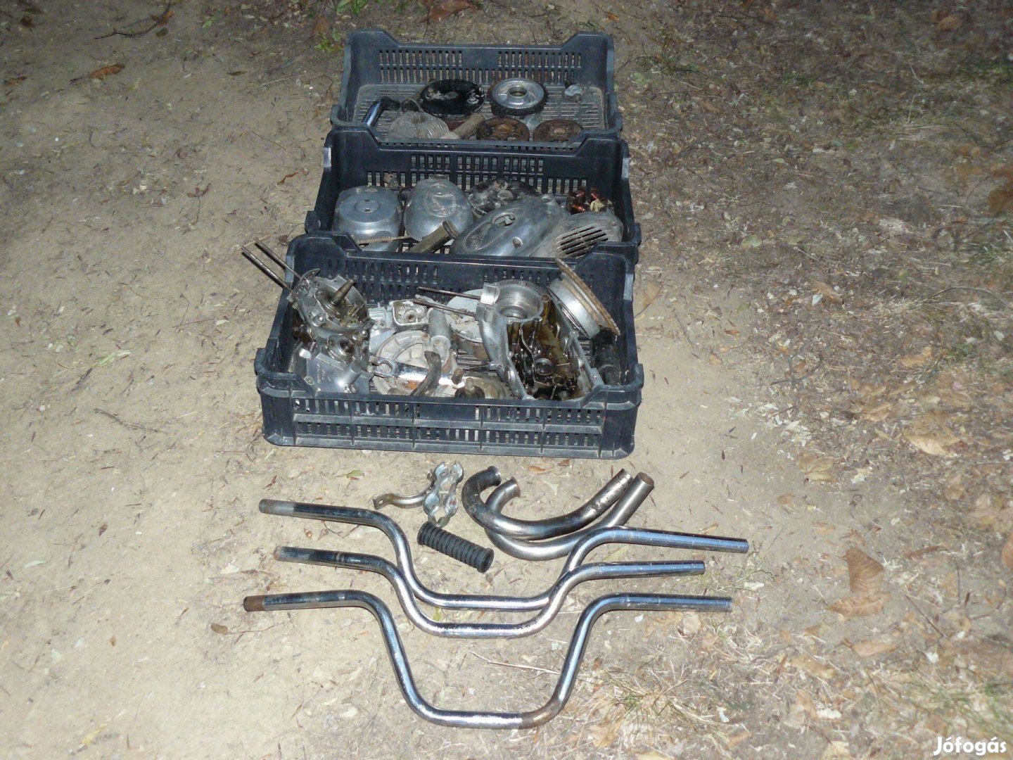 Simson alkatrész csomag