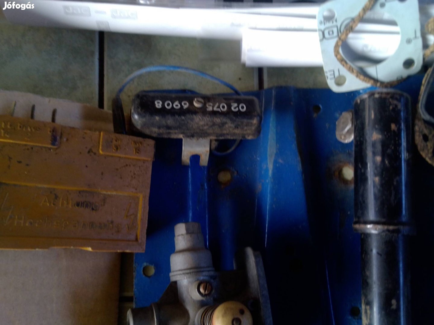 Simson alkatrészek eladó