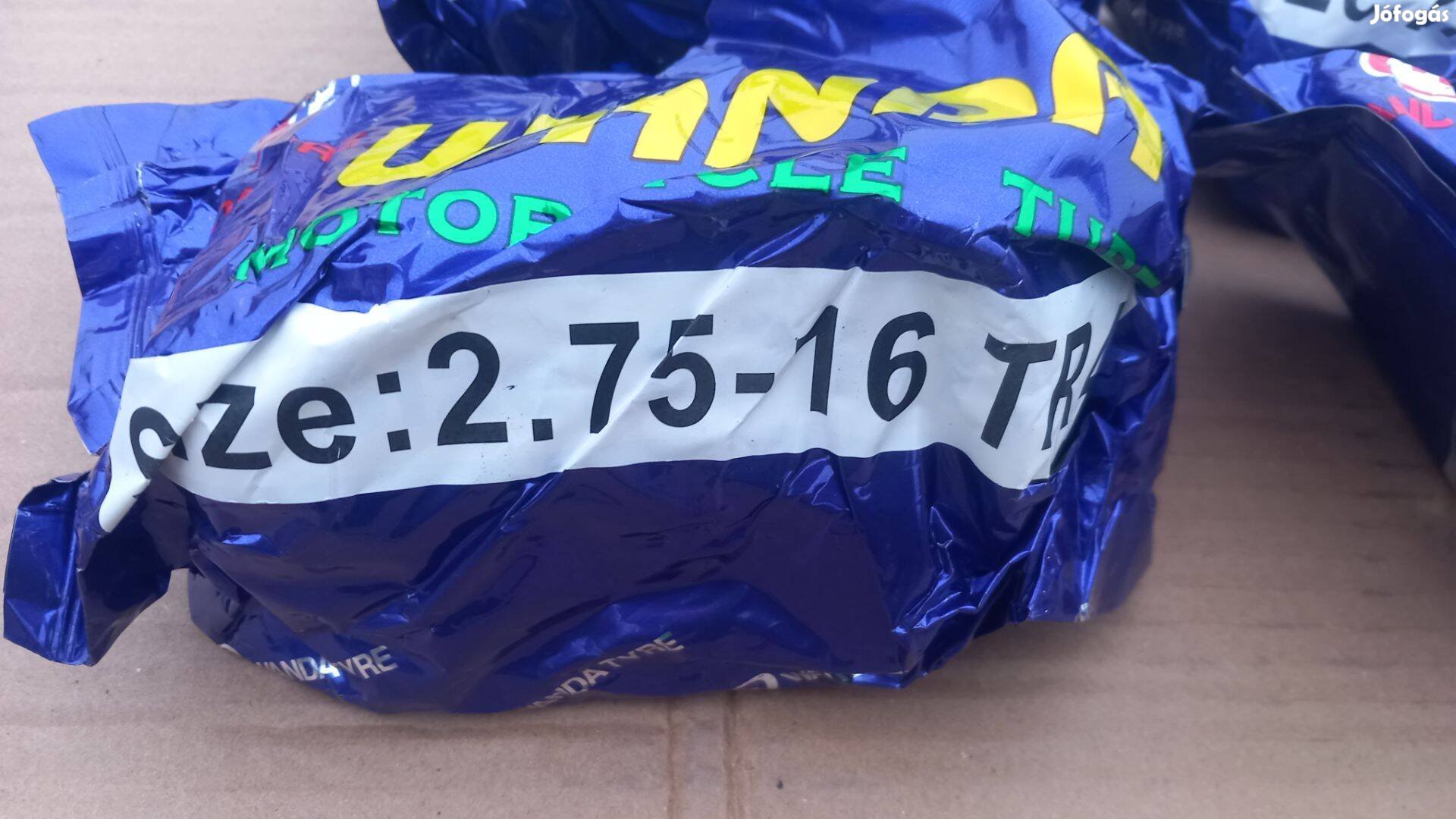 Simson belső gumi 2.75-16