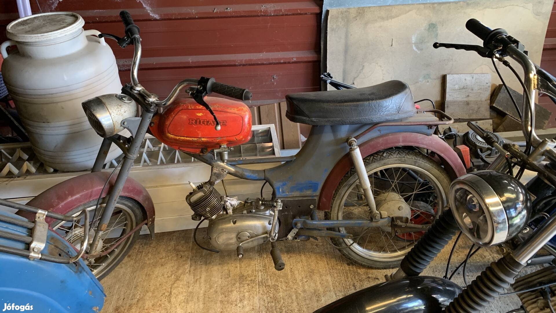 Simson blokkos Riga 12