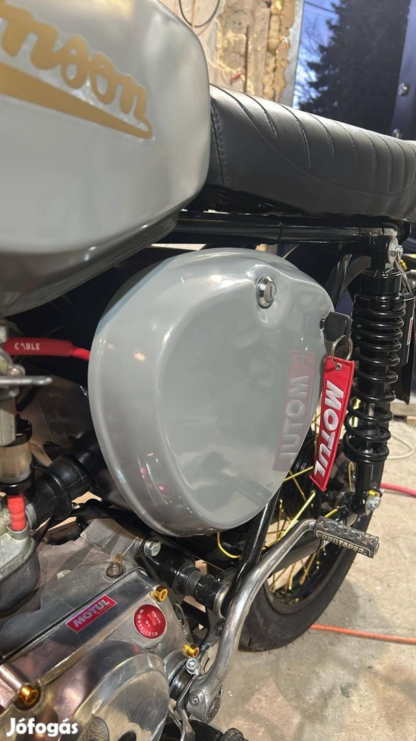 Simson comfort dekni