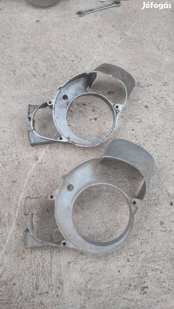 Simson dekni turbós blokkra