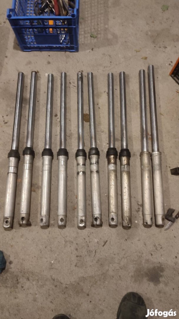 Simson elsőteleszkóp párban 