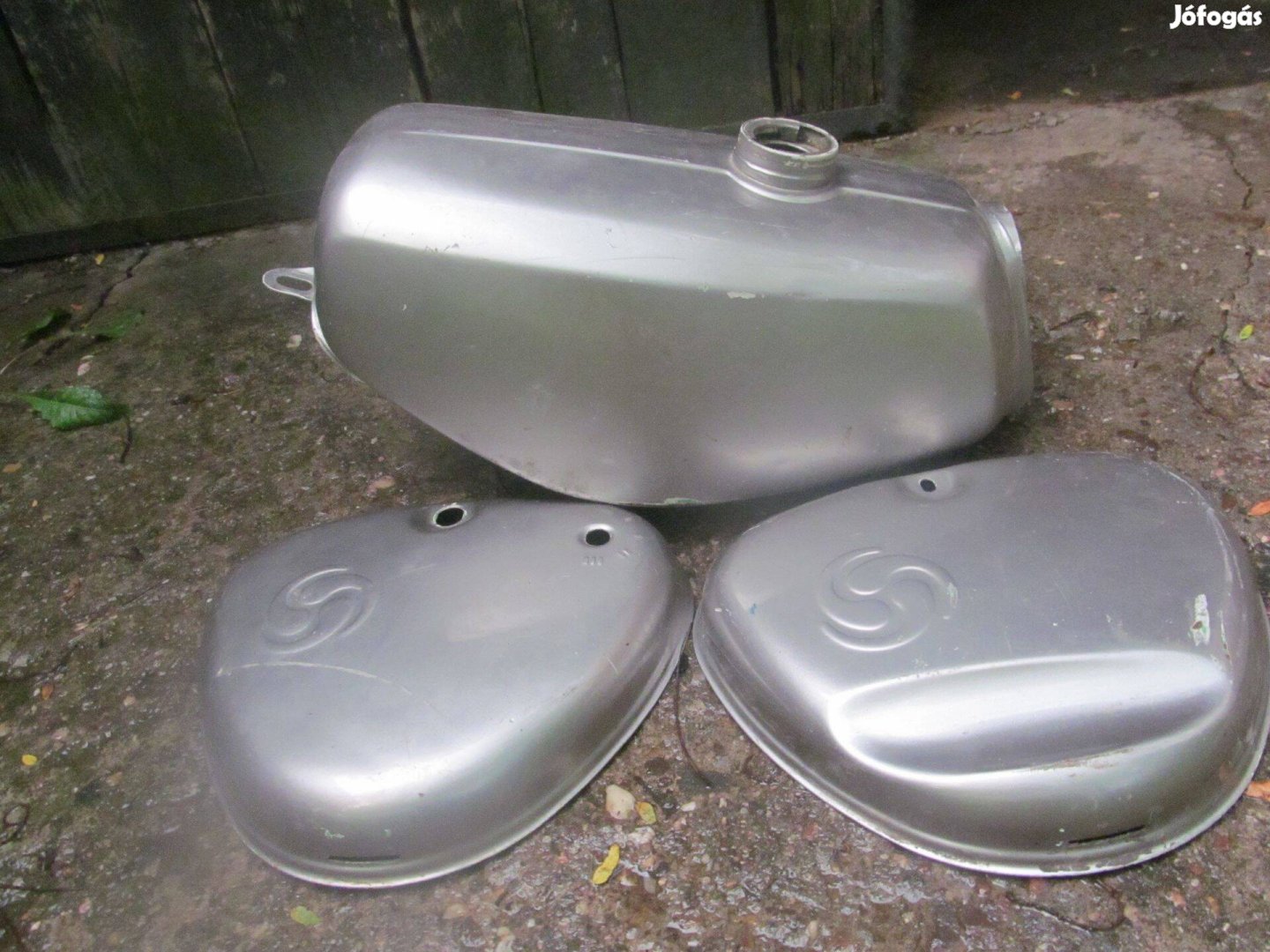 Simson enduró , gyári, tankszett eladó