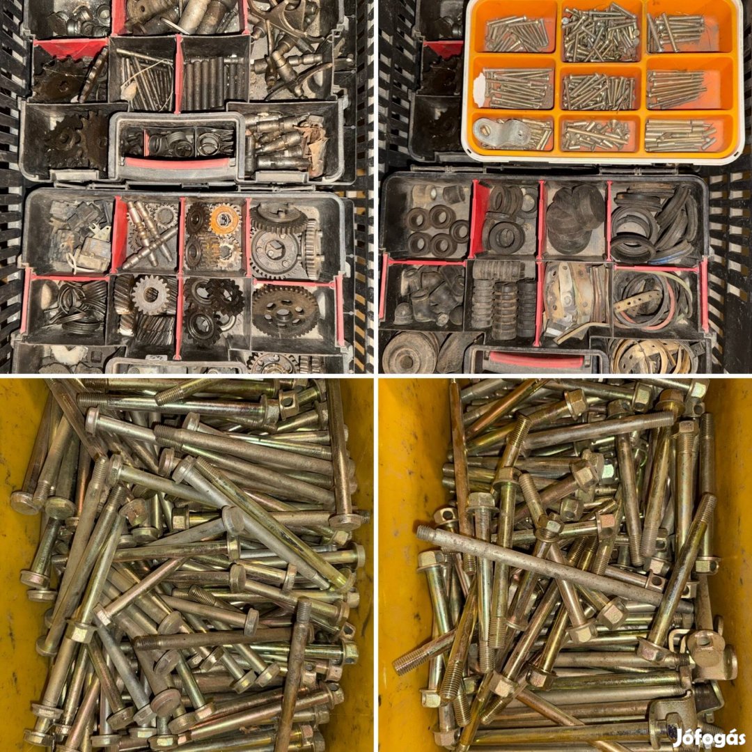 Simson és MZ alkatrészek 3.