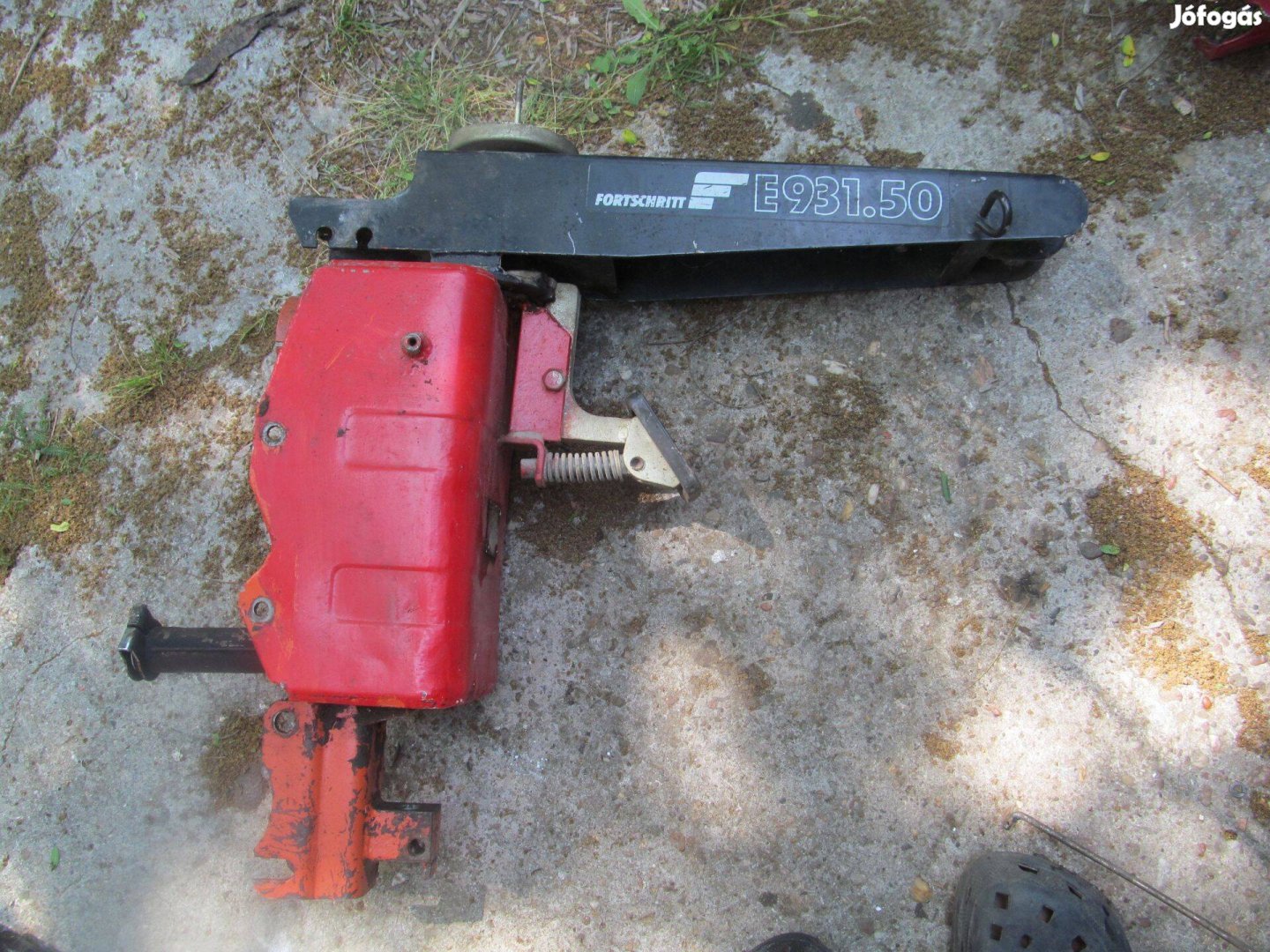 Simson fortschritt váz eladó
