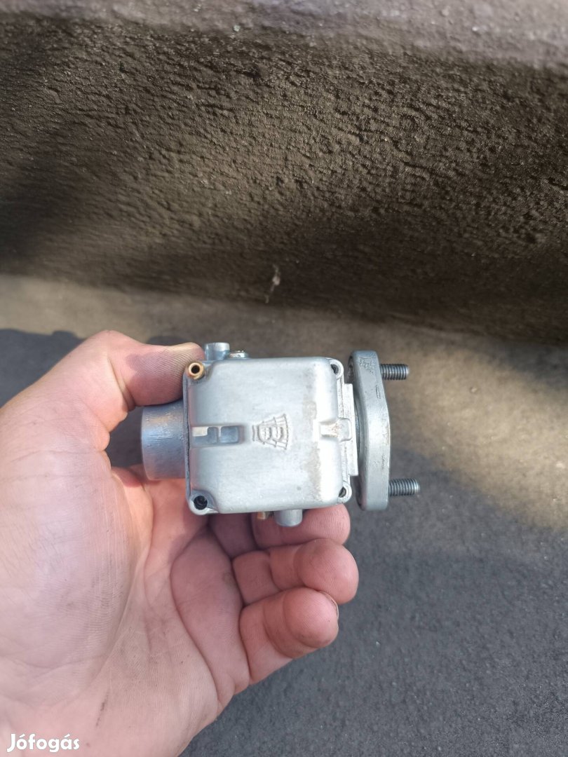 Simson gyári Bing 17-es karburátor 