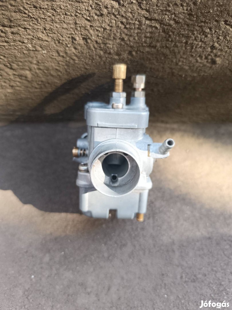 Simson gyári Bing 17-es karburátor 