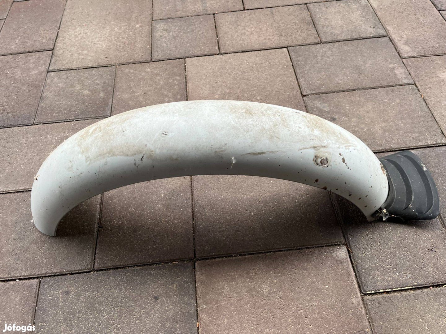 Simson gyári hátsó sárvédő