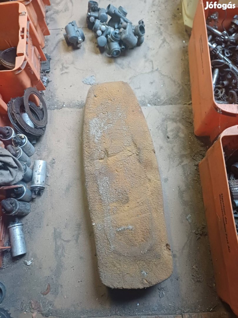 Simson gyári ülés szivacs.