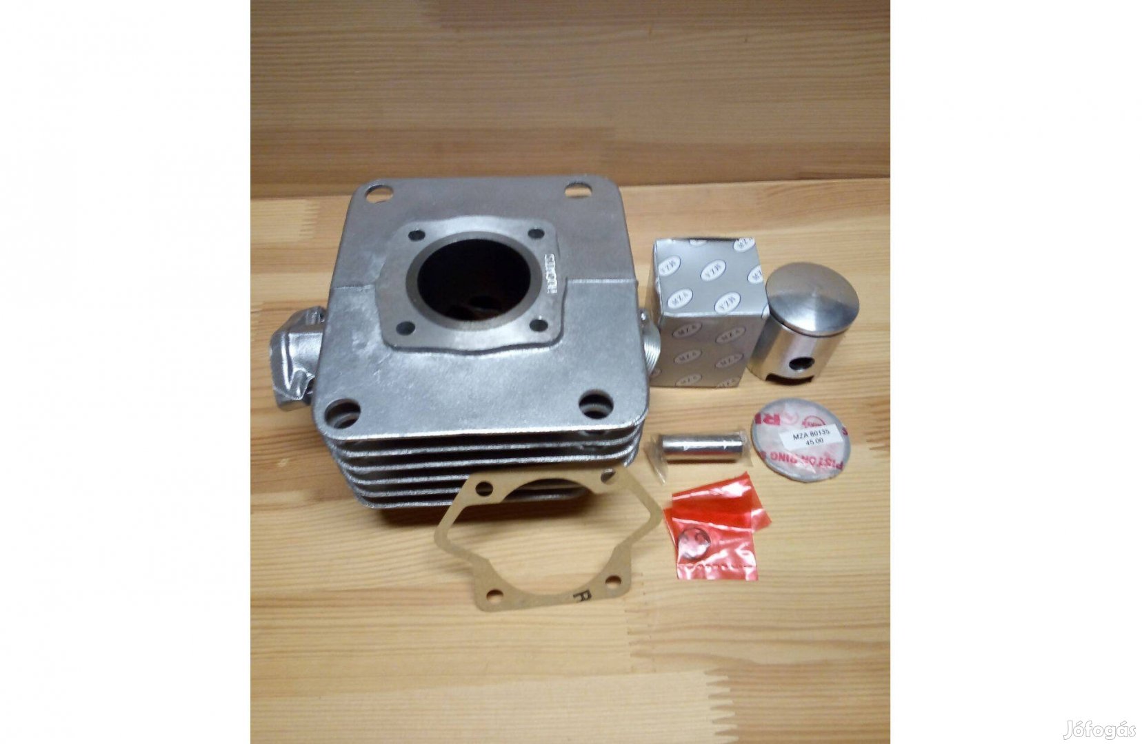 Simson henger Mza 70/4 Új!