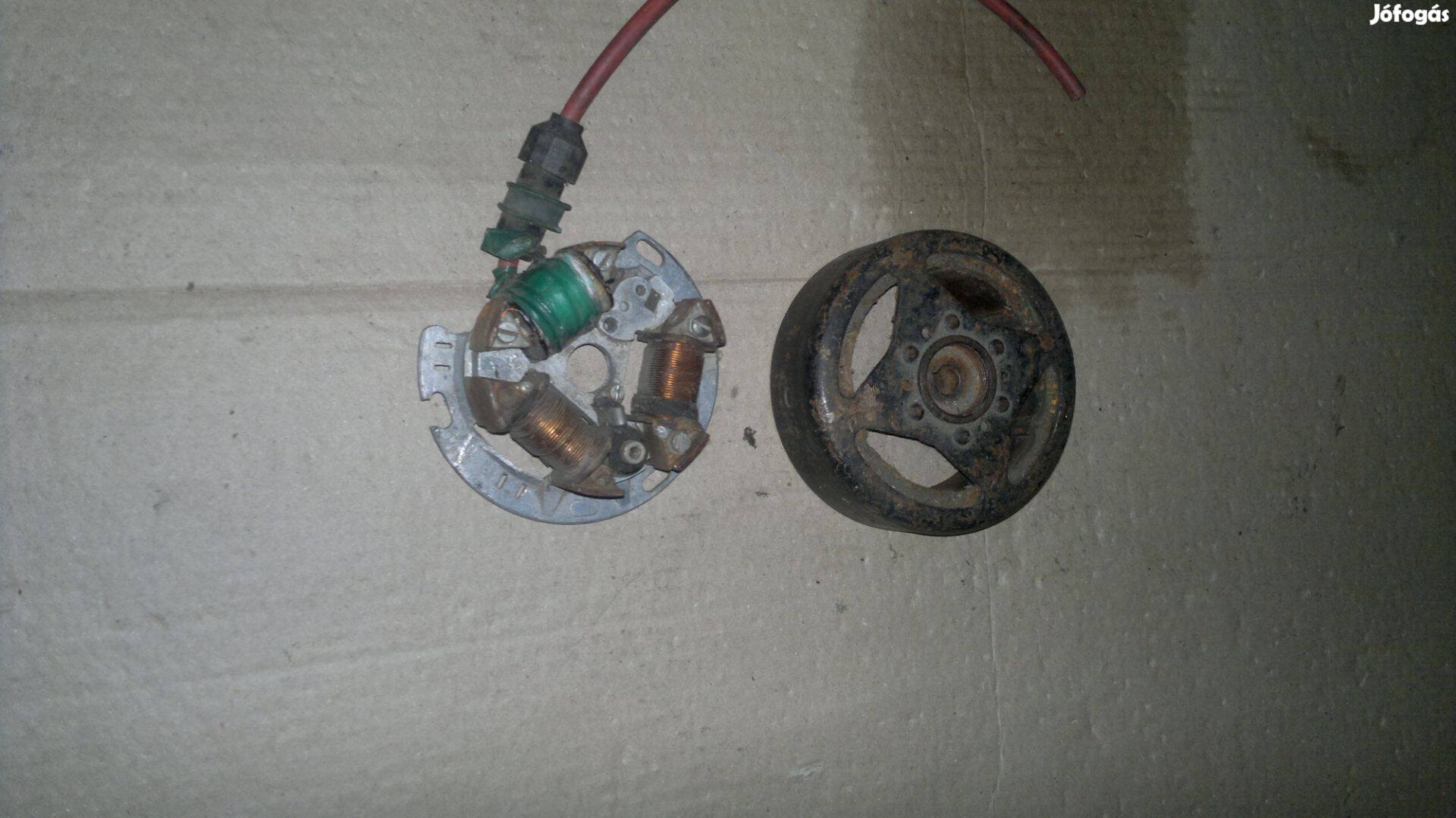 Simson hiányos gyujtás