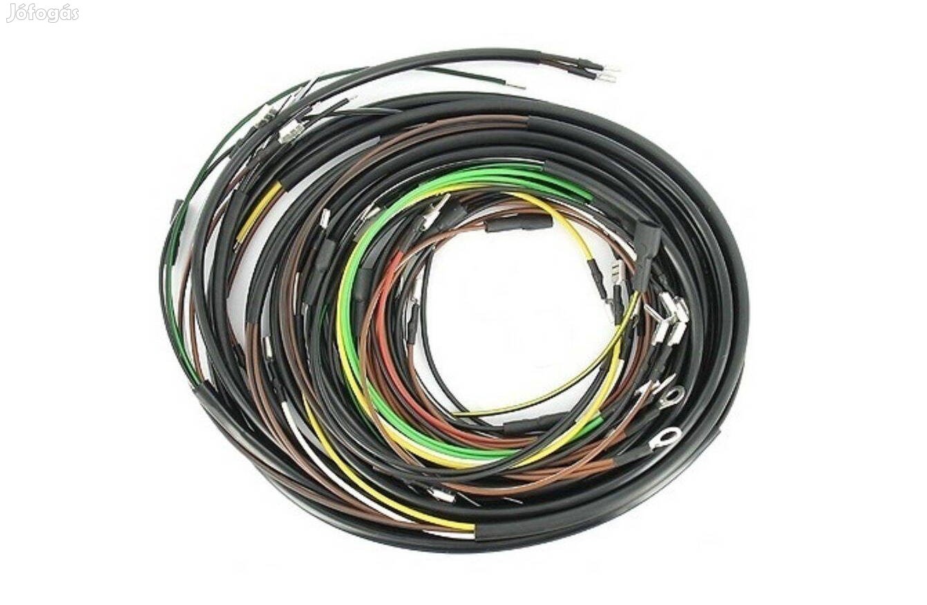 Simson kábelköteg S51/1C1, S51/1E1 Enduro Gyári szín, azonos, Új!
