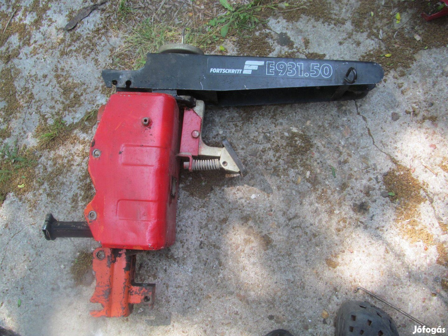 Simson kapa forthscritt váz eladó