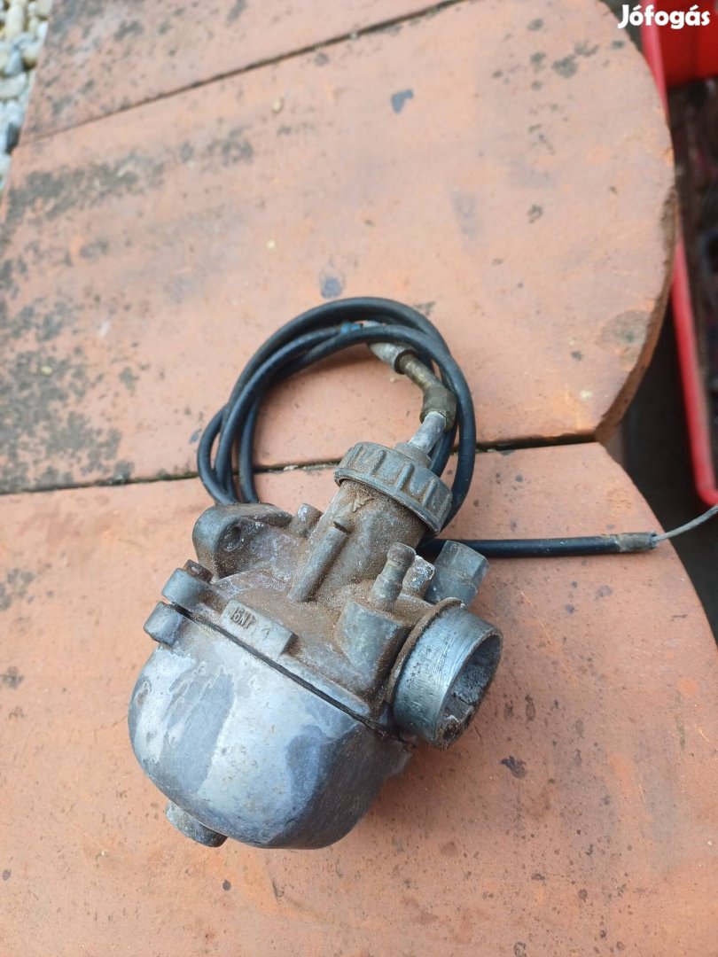 Simson karburátor.