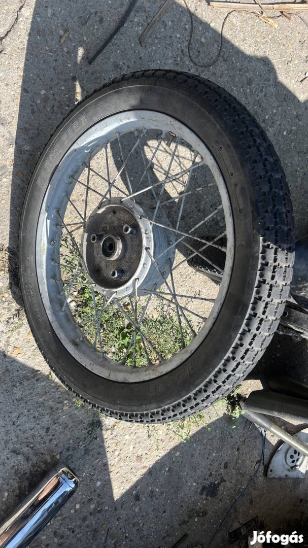 Simson kerék 