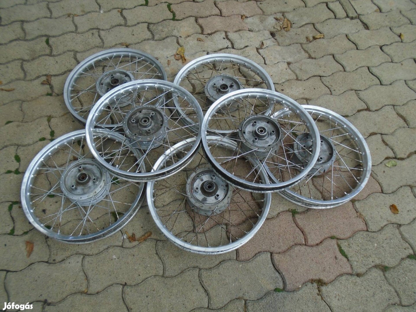 Simson kerekek