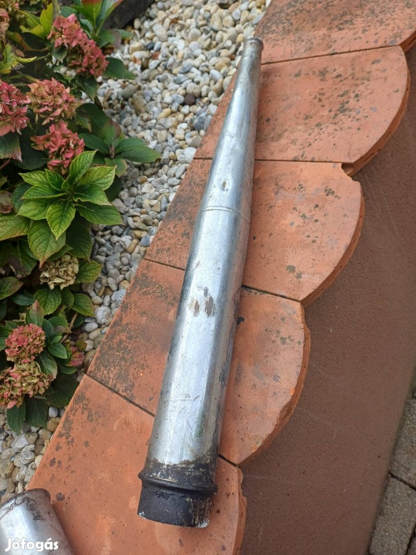 Simson kipufogó.