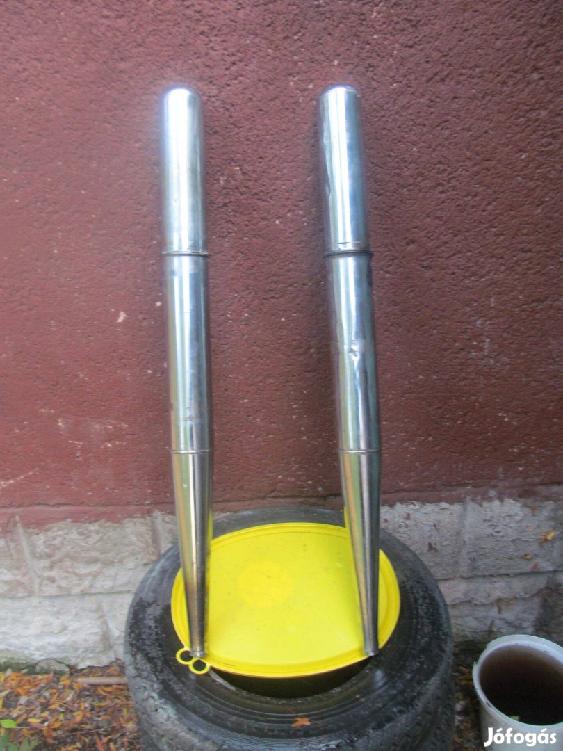 Simson kipufogó eladó