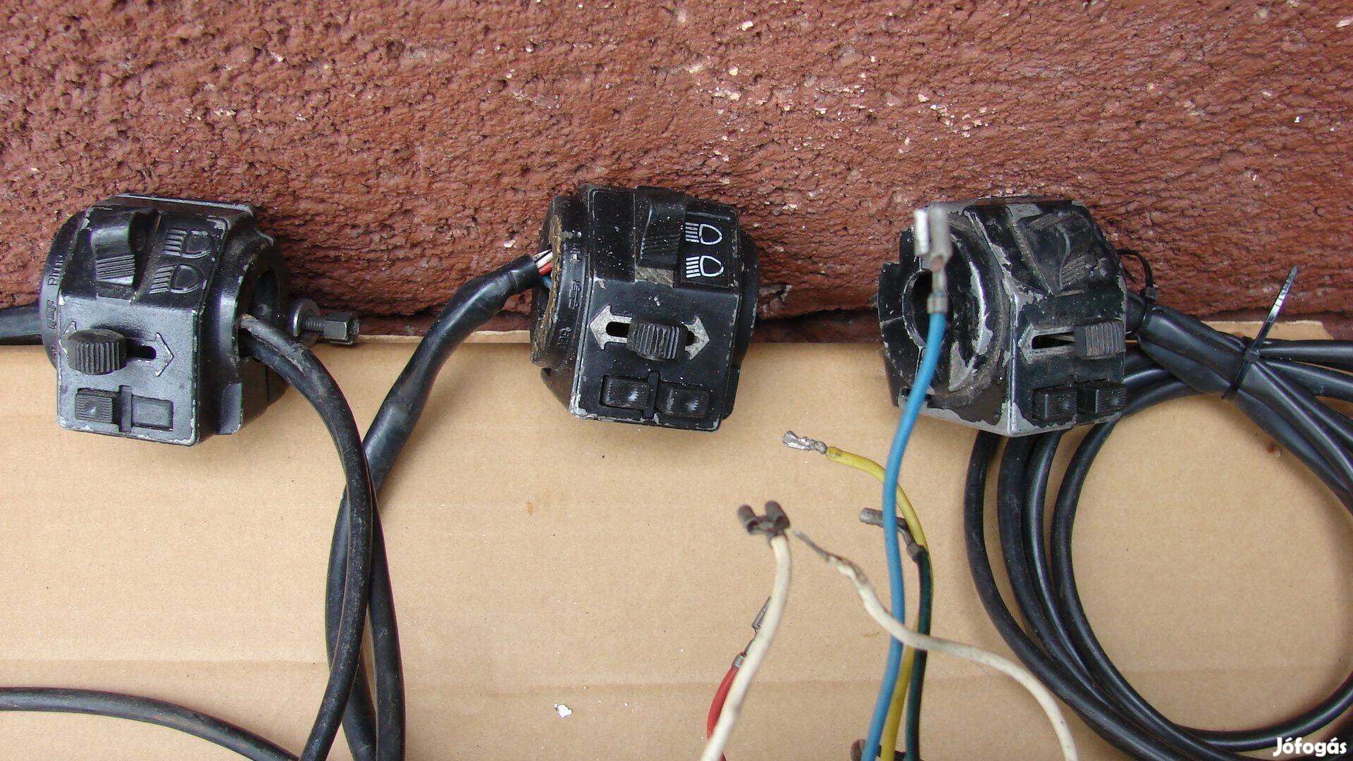 Simson kombináltkapcsolók eladóak