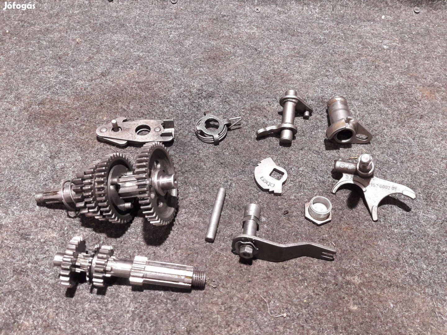 Simson s50 / Schwalbe / Star komplett váltó szett