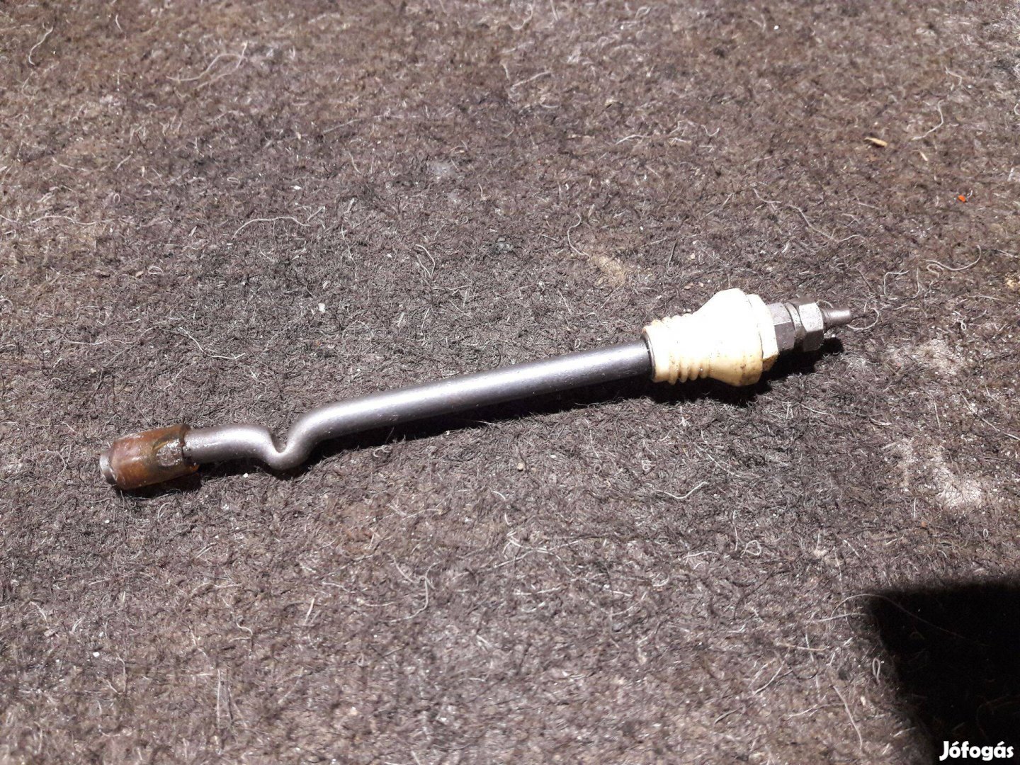 Simson s50 / Schwalbe / Star üres jelző kapcsoló rúd
