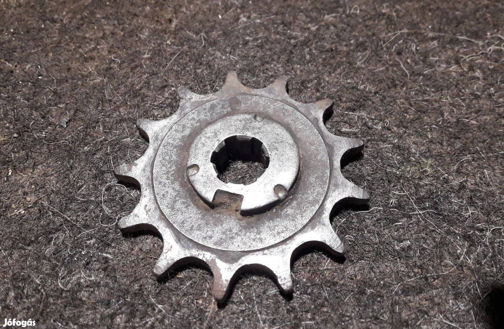 Simson s50 / Schwalbe / Start kis lánckerék z13