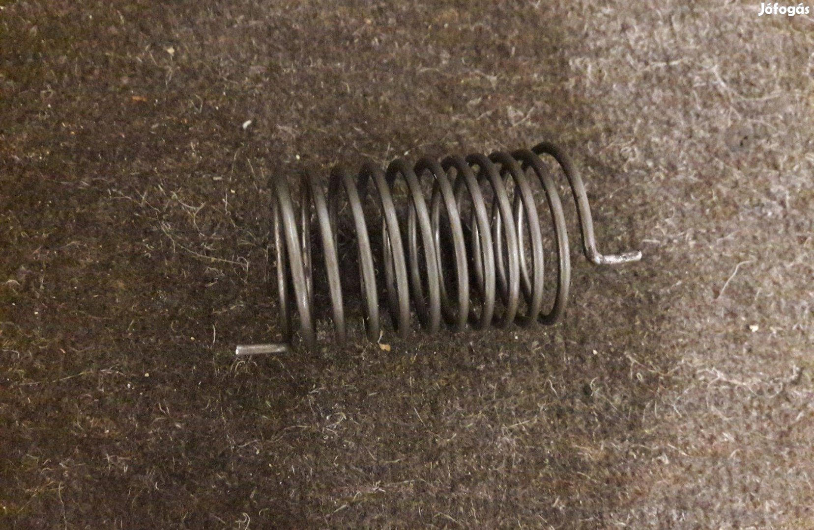Simson s50 / Star / Schwalbe berúgó tengely rugó