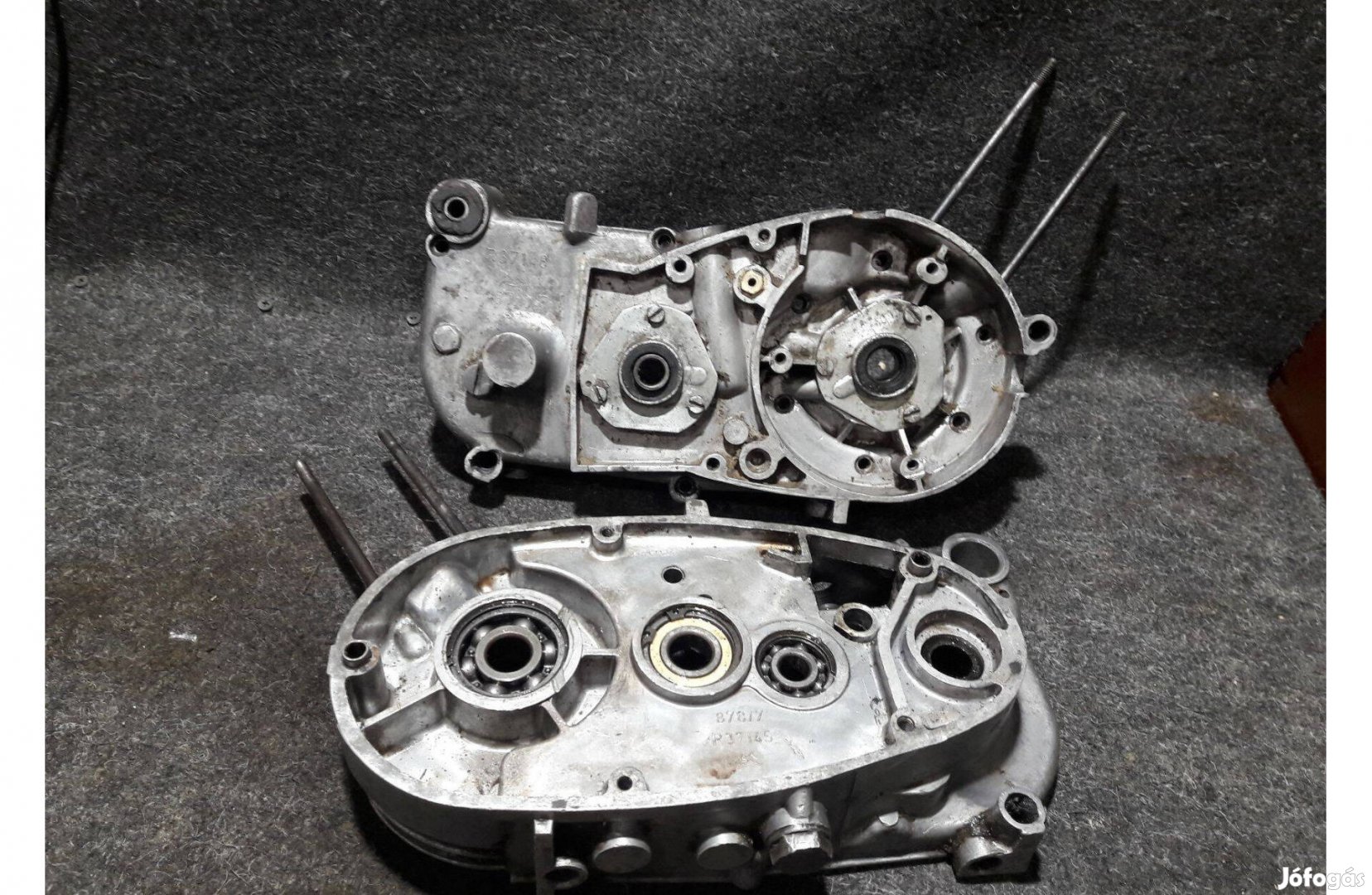 Simson s50 / Star / Schwalbe blokk közép szett