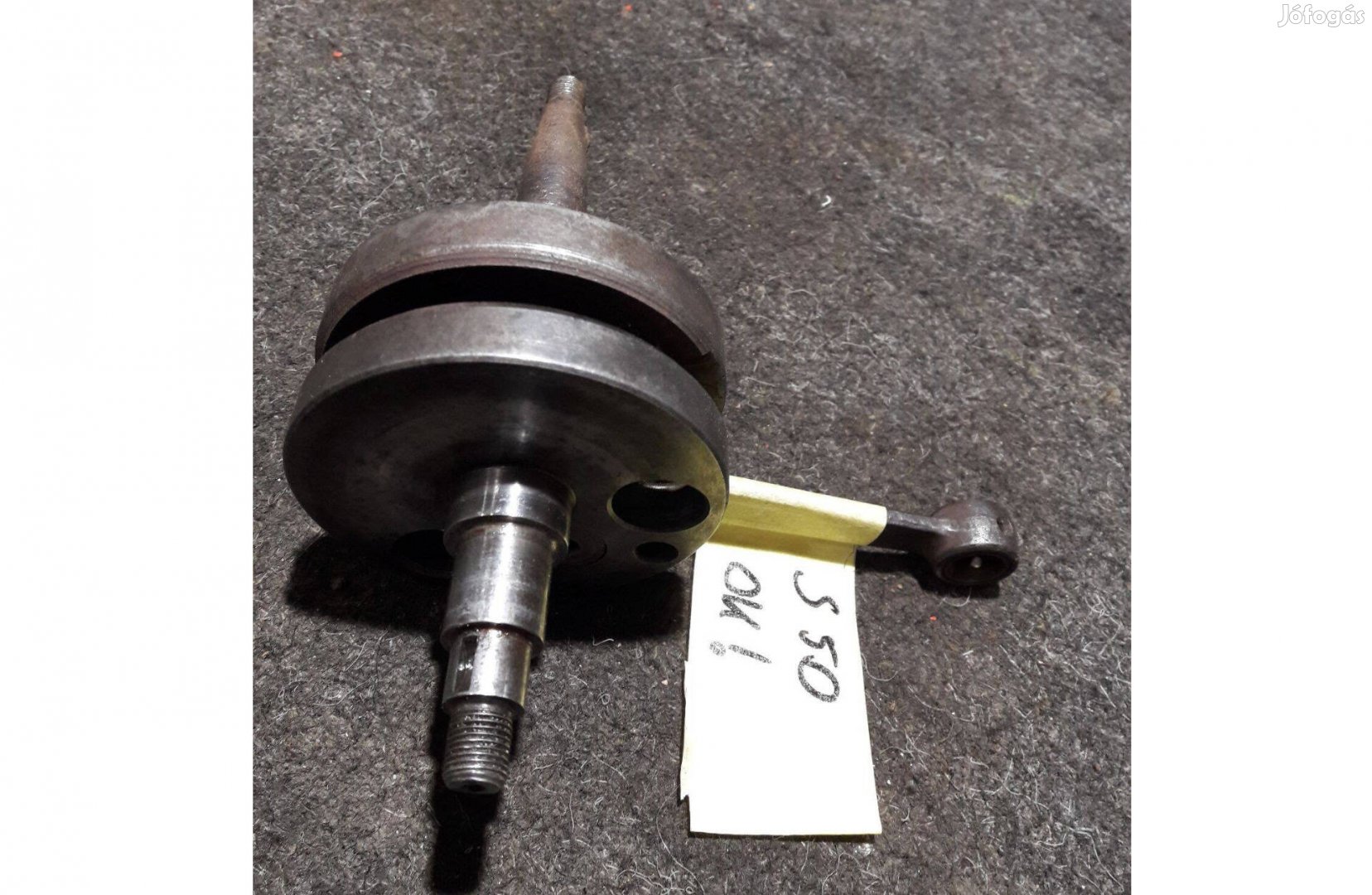 Simson s50 / Star / Schwalbe főtengely