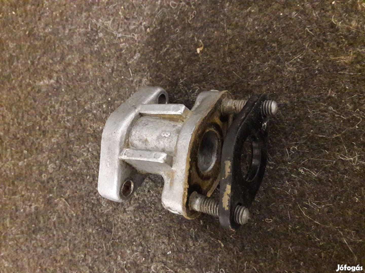 Simson s50 / Star / Schwalbe karburátor szívócsonk közdarab szett