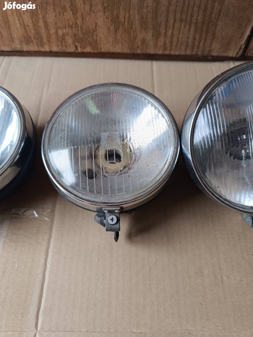 Simson s50 / s51 gyári első lámpa 