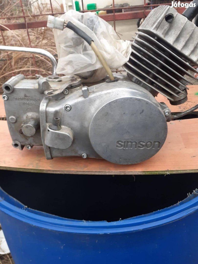 Simson s50 blokk 