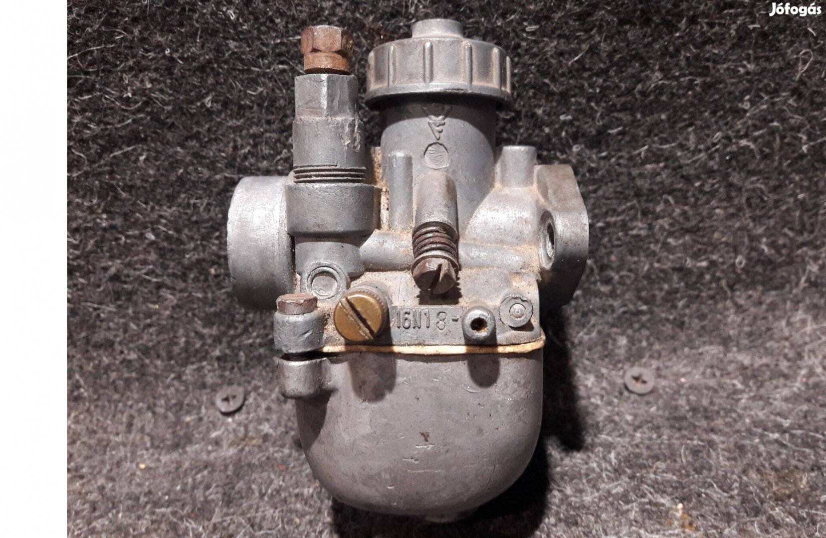 Simson s50 komplett karburátor 16N1-8