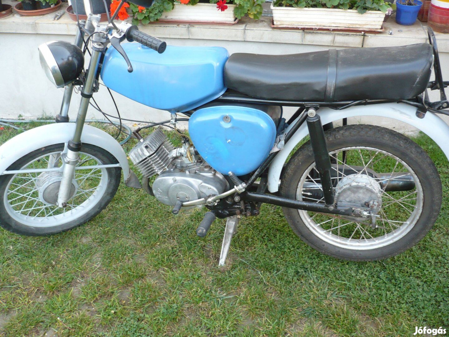 Simson s50n jo állapotu