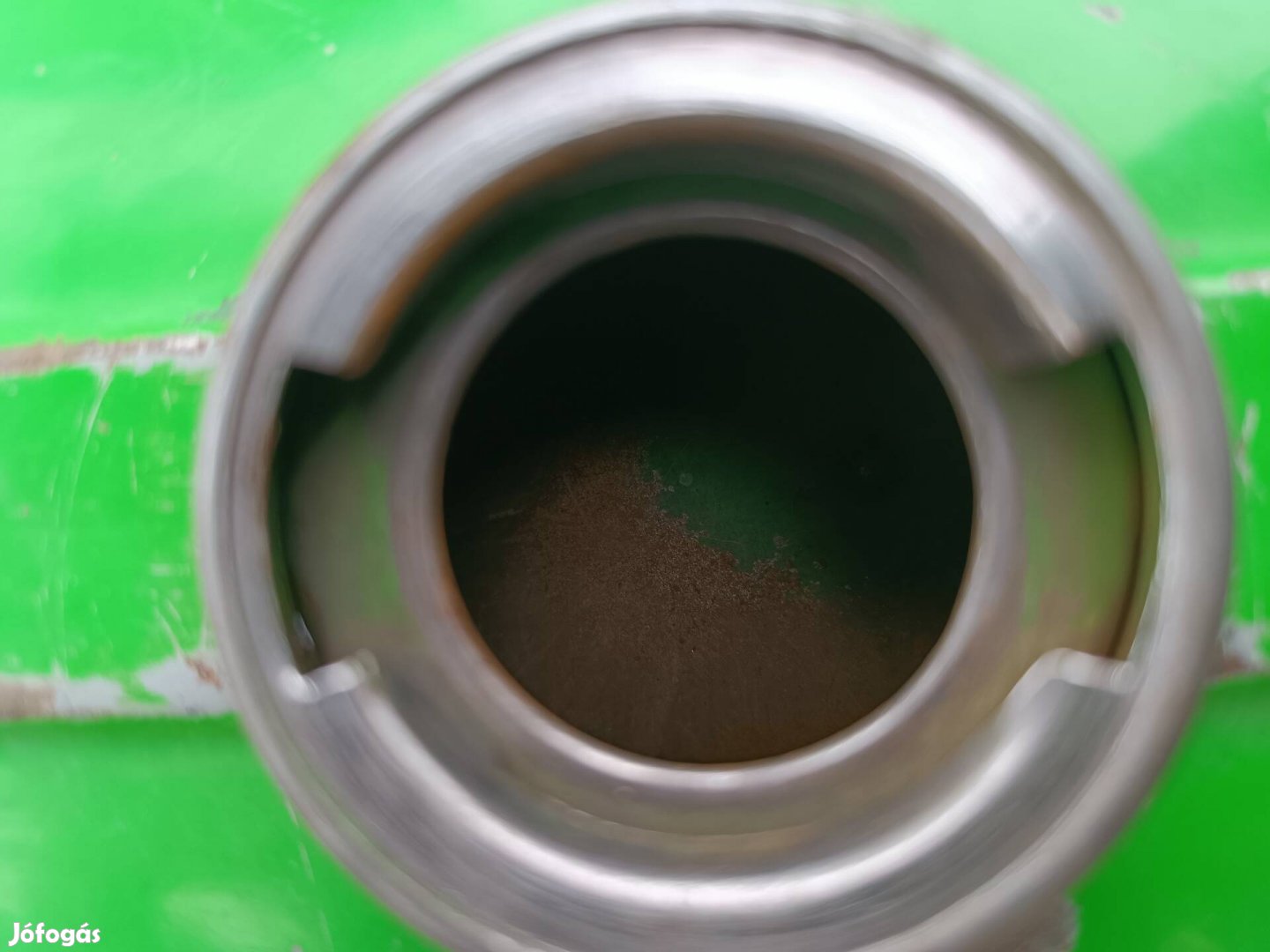Simson s51B gyári fényezésű tankszett 