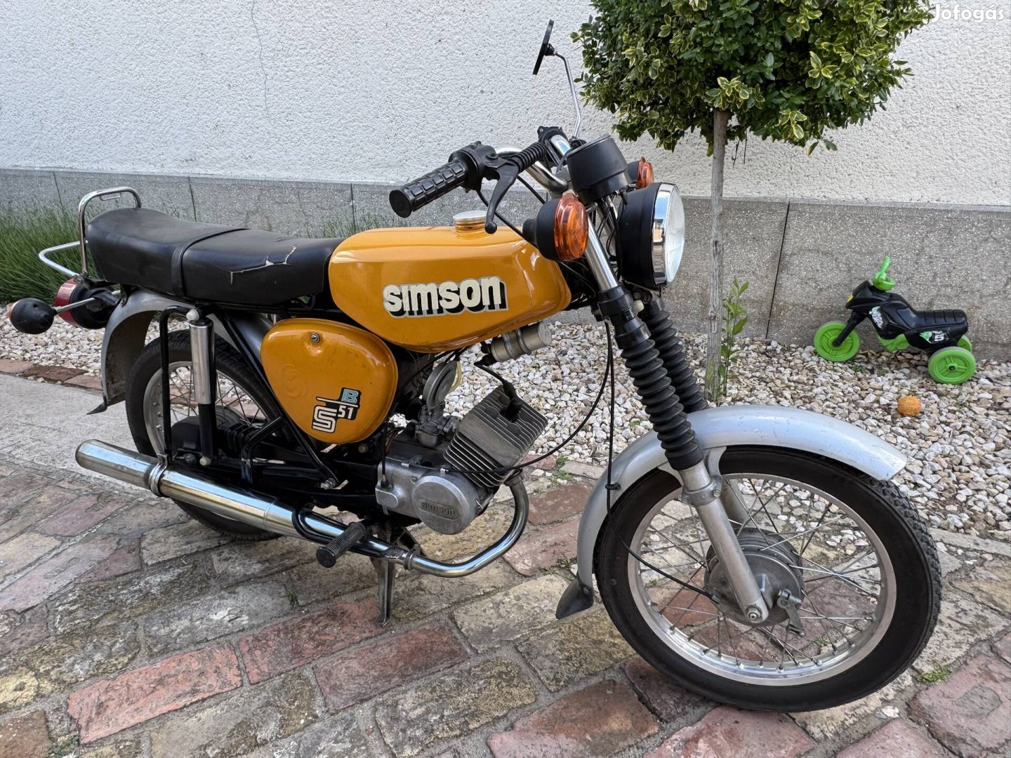 Simson s51 B Original