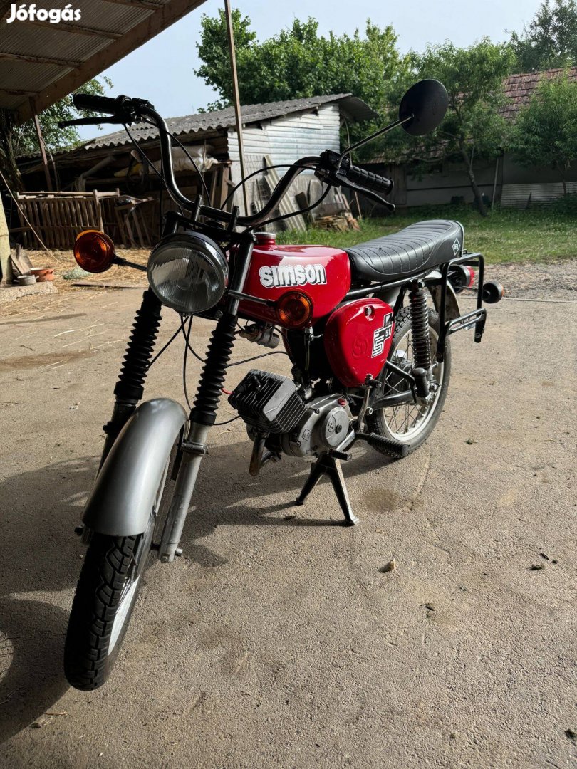 Simson s51 B eladó