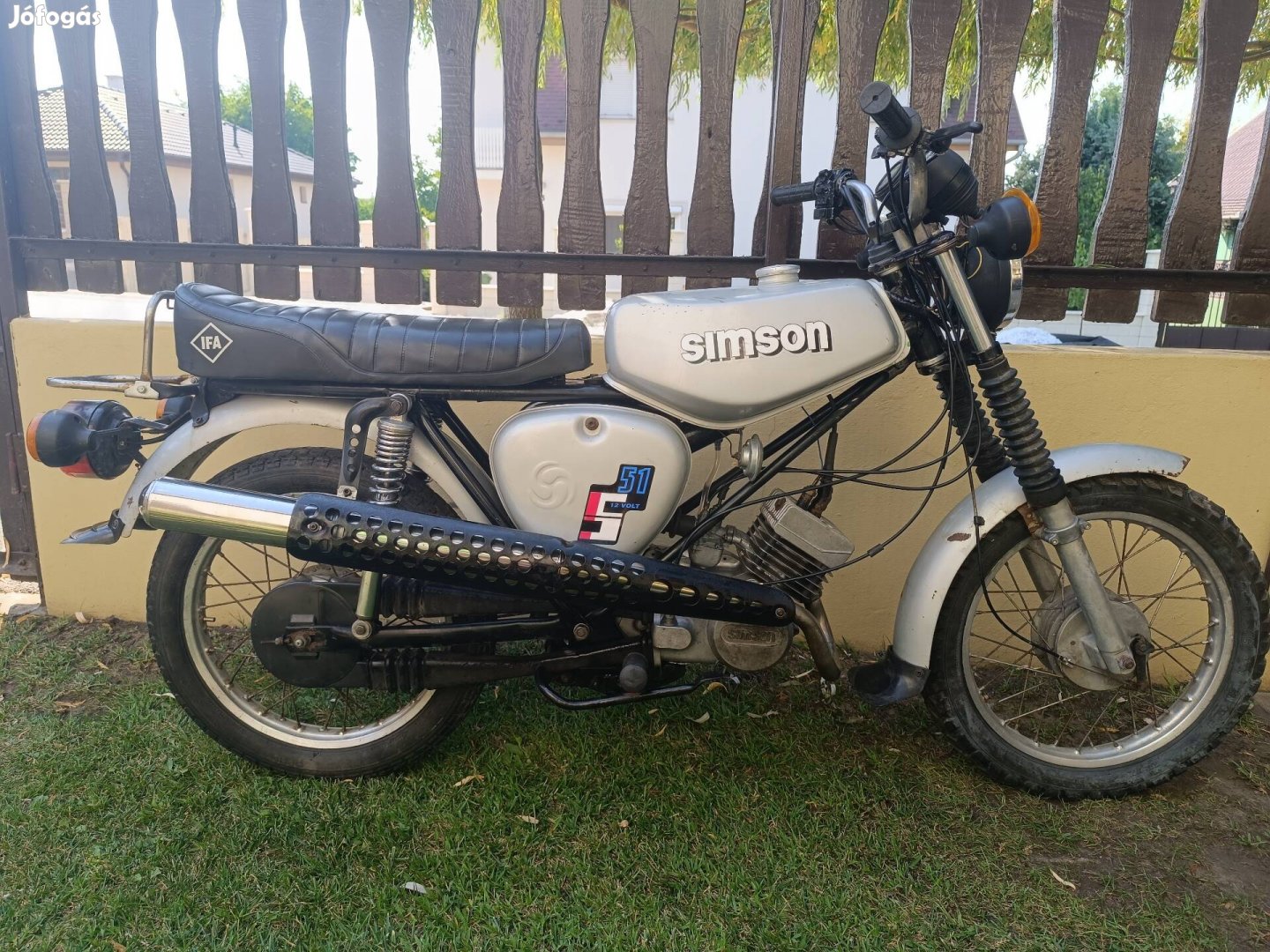 Simson s51 Enduro 4seb 