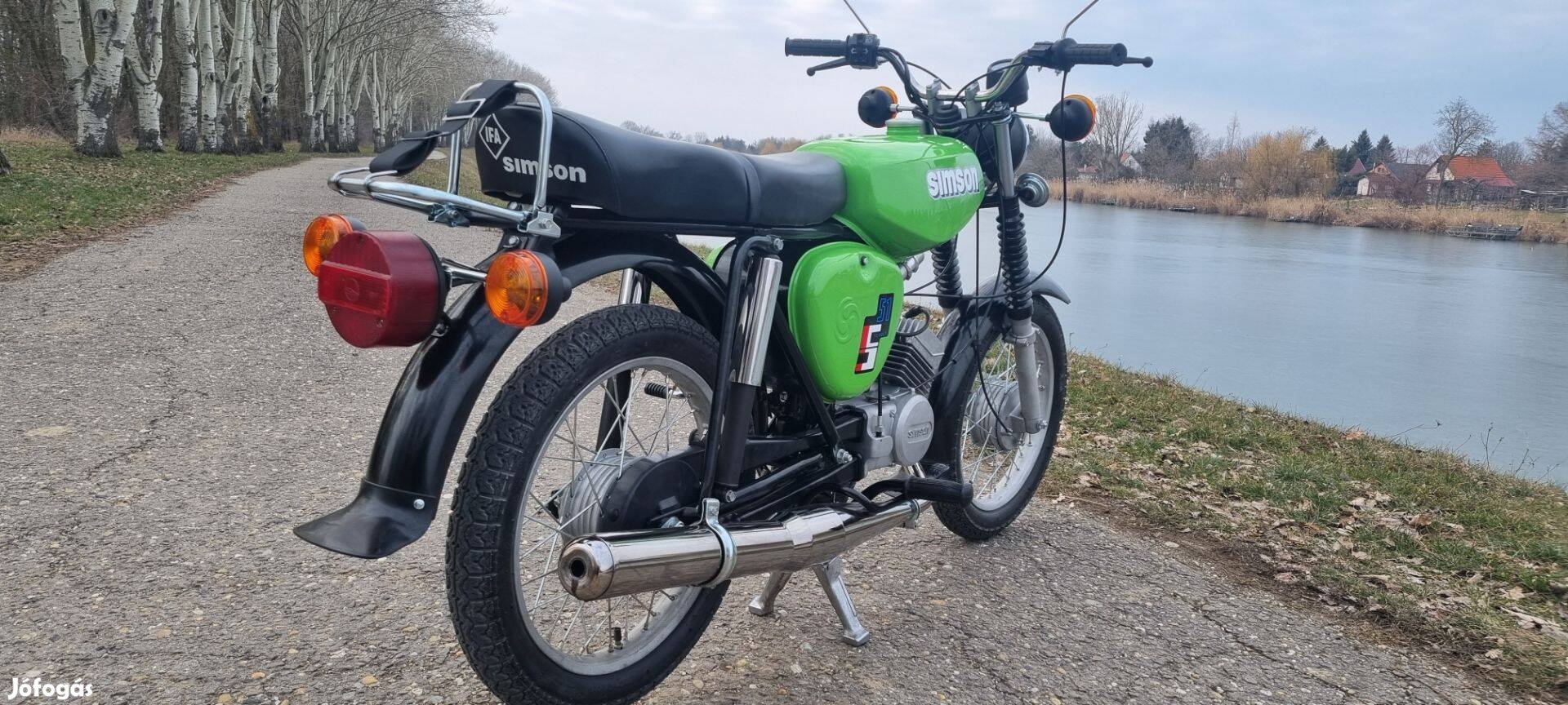 Simson s51 H40