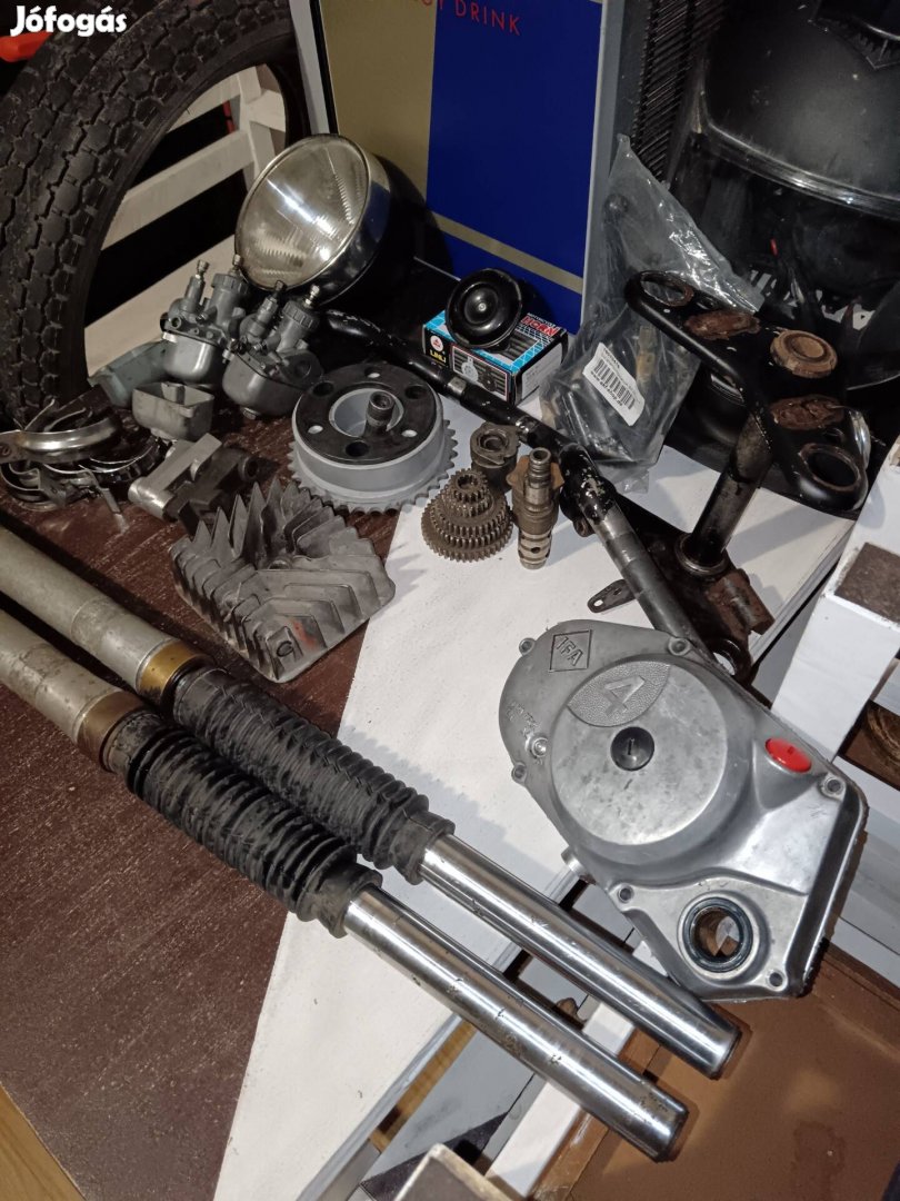 Simson s51, s50 alkatrészek 