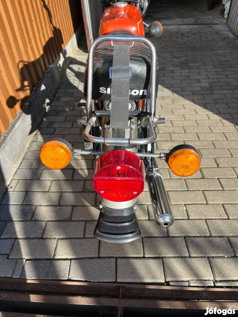 Simson s51/b